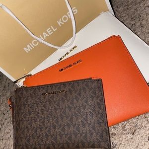 3 Michael Kors purses